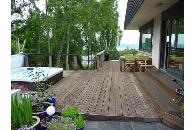 Decking