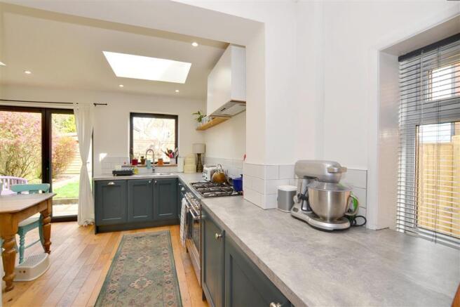 Kitchen/ Diner