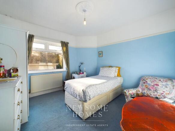 Bedroom Three