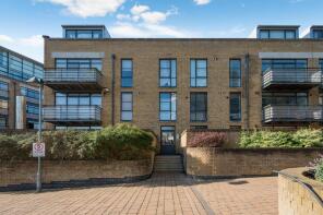 Flat 5, 4, Town Meadow, Brentford TW8 0BX