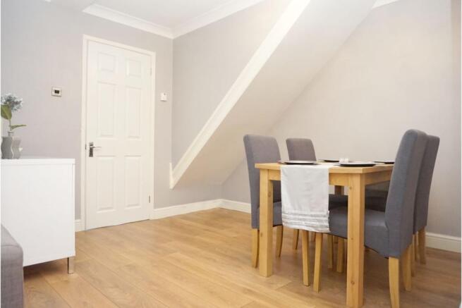 Living / Dining Room