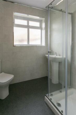Shower Room