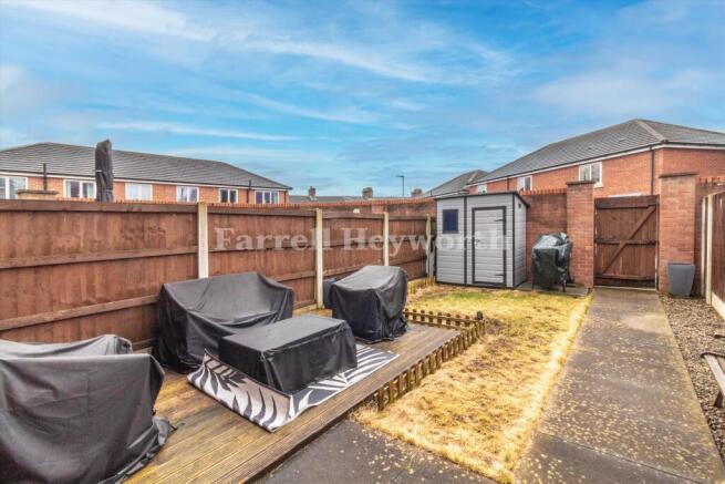 Rear Garden image 2