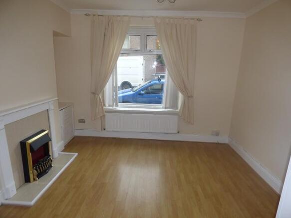 Front Lounge