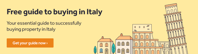 Download our Italy Country Guide Today