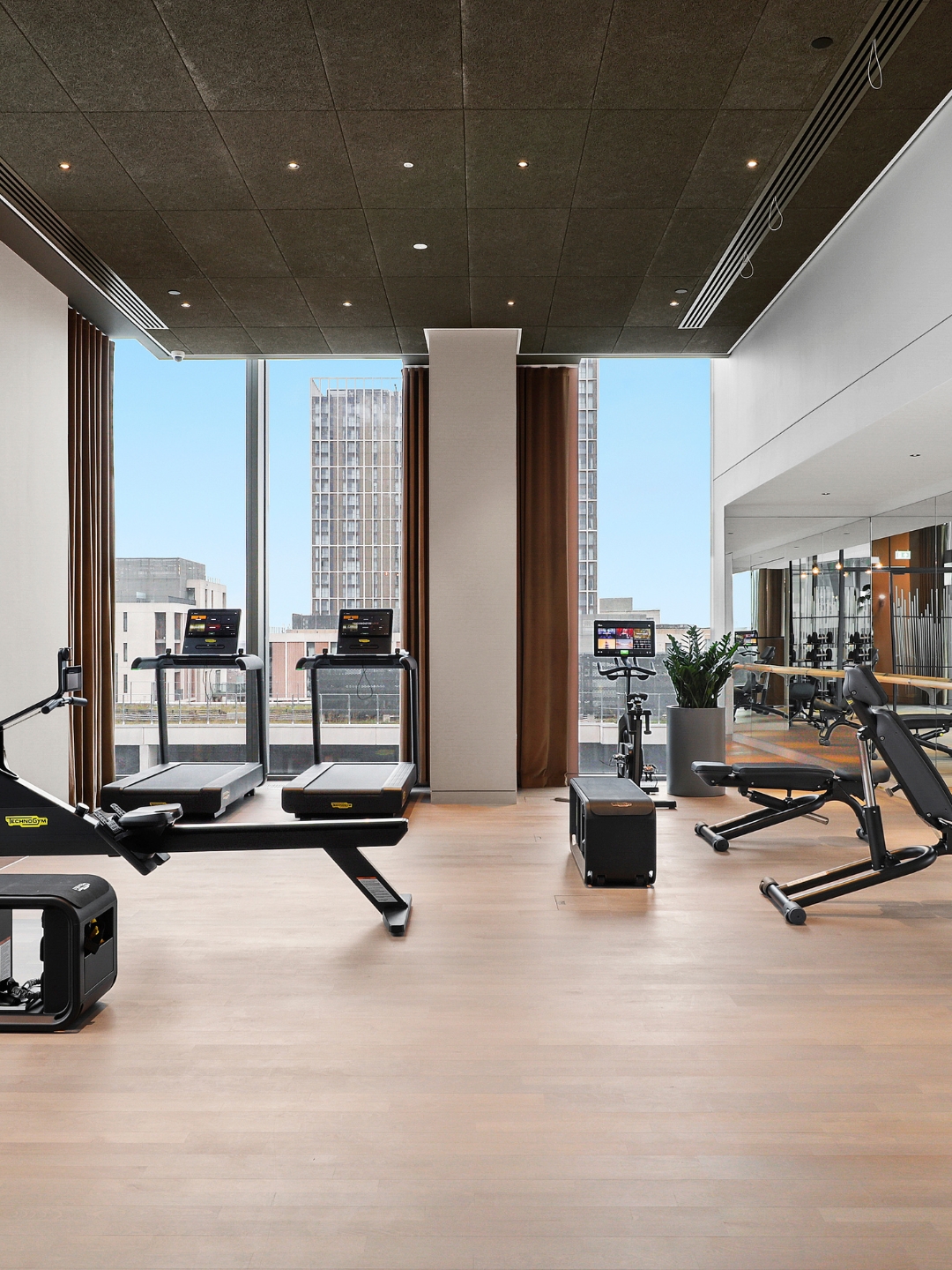 Premium homes, extra perks