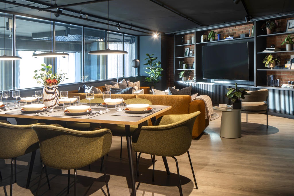 Private Dining Room