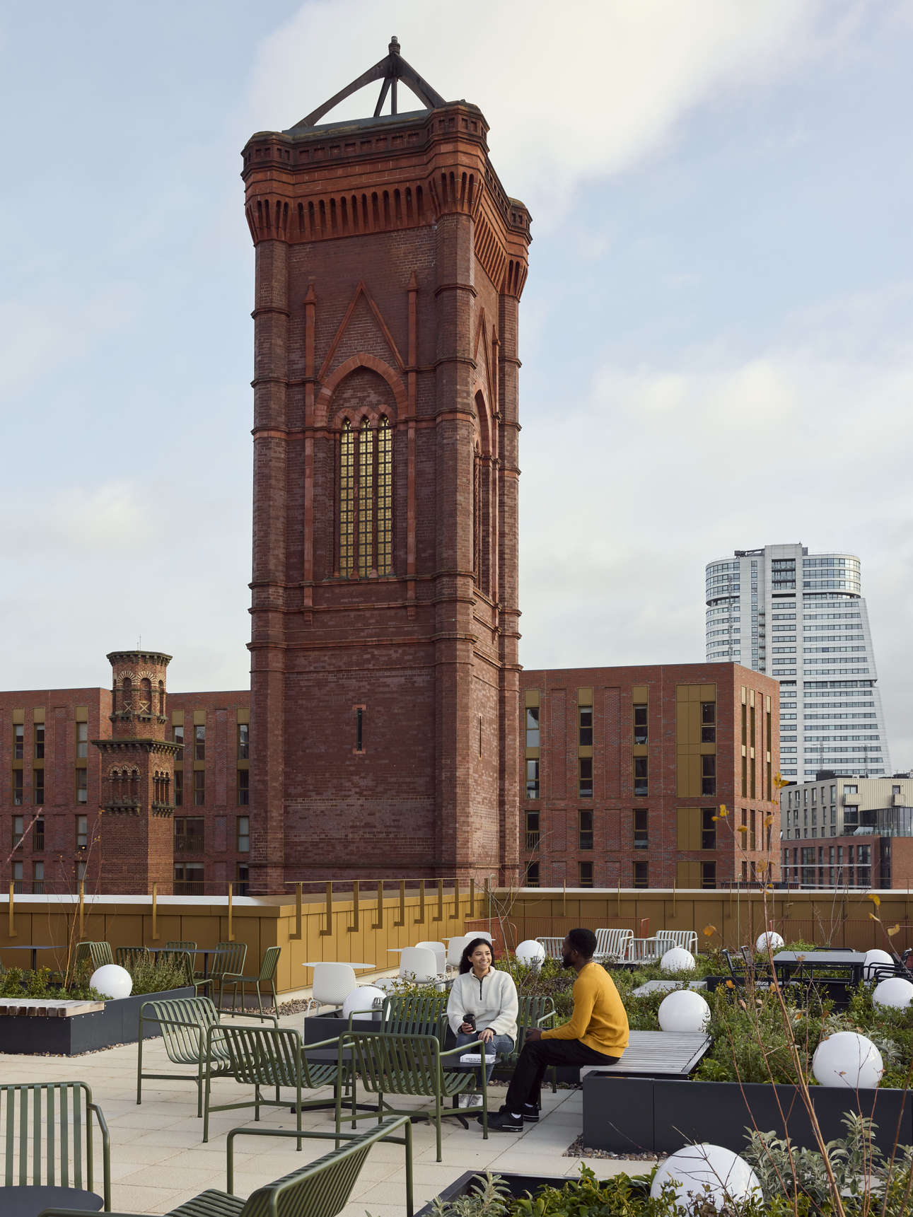 Scenic Buildings