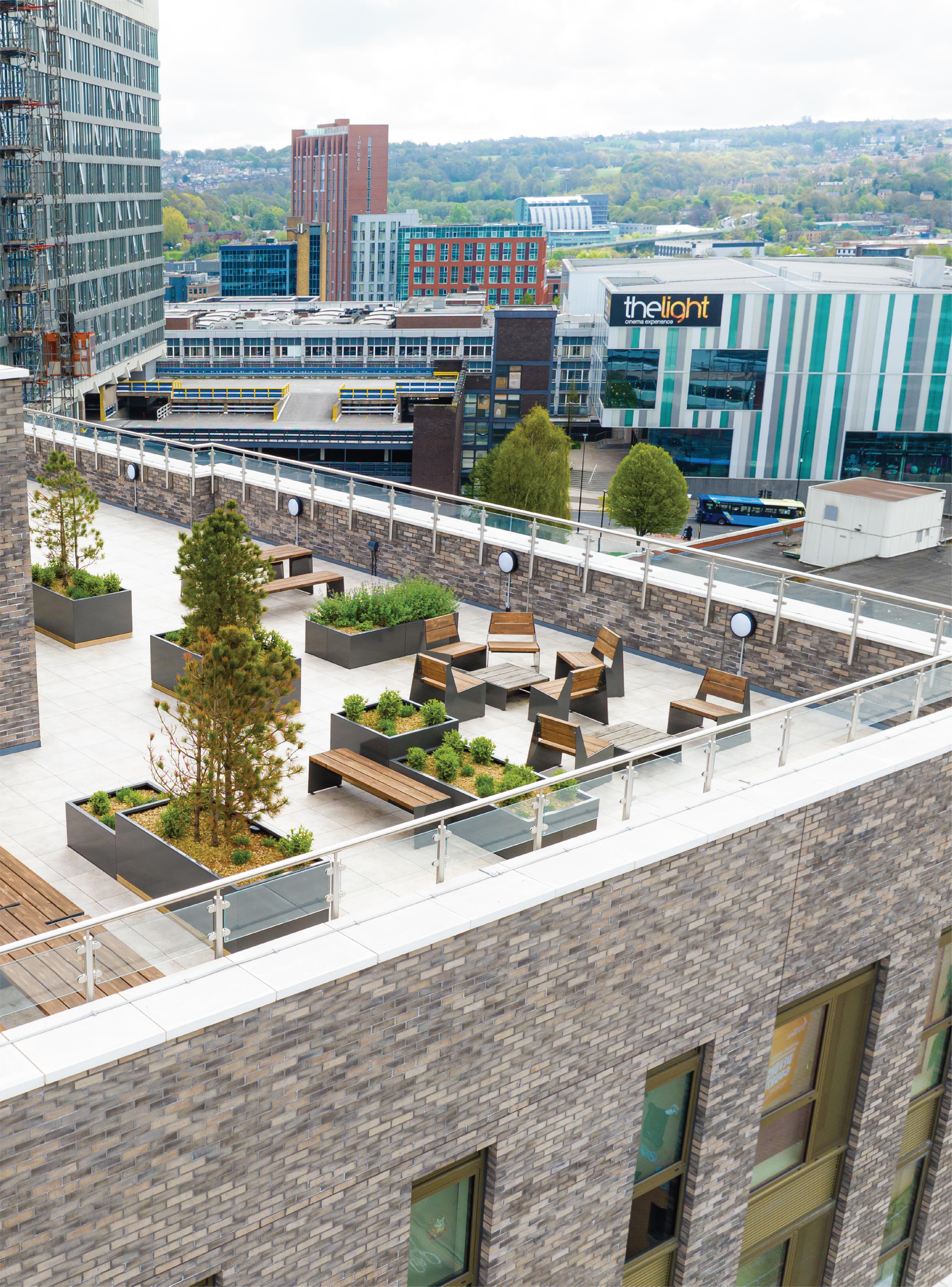 Roof Terrace