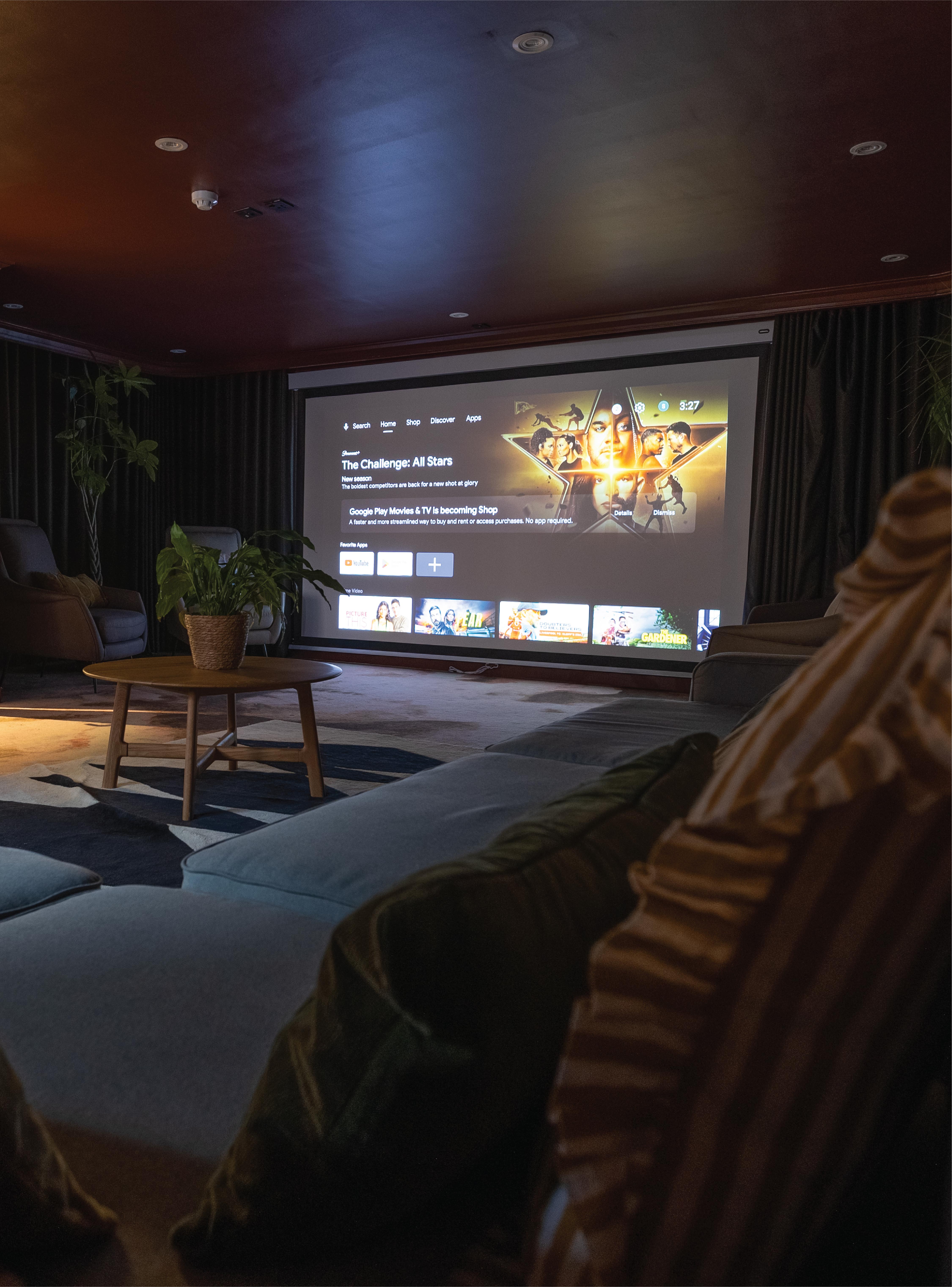 Cinema Room