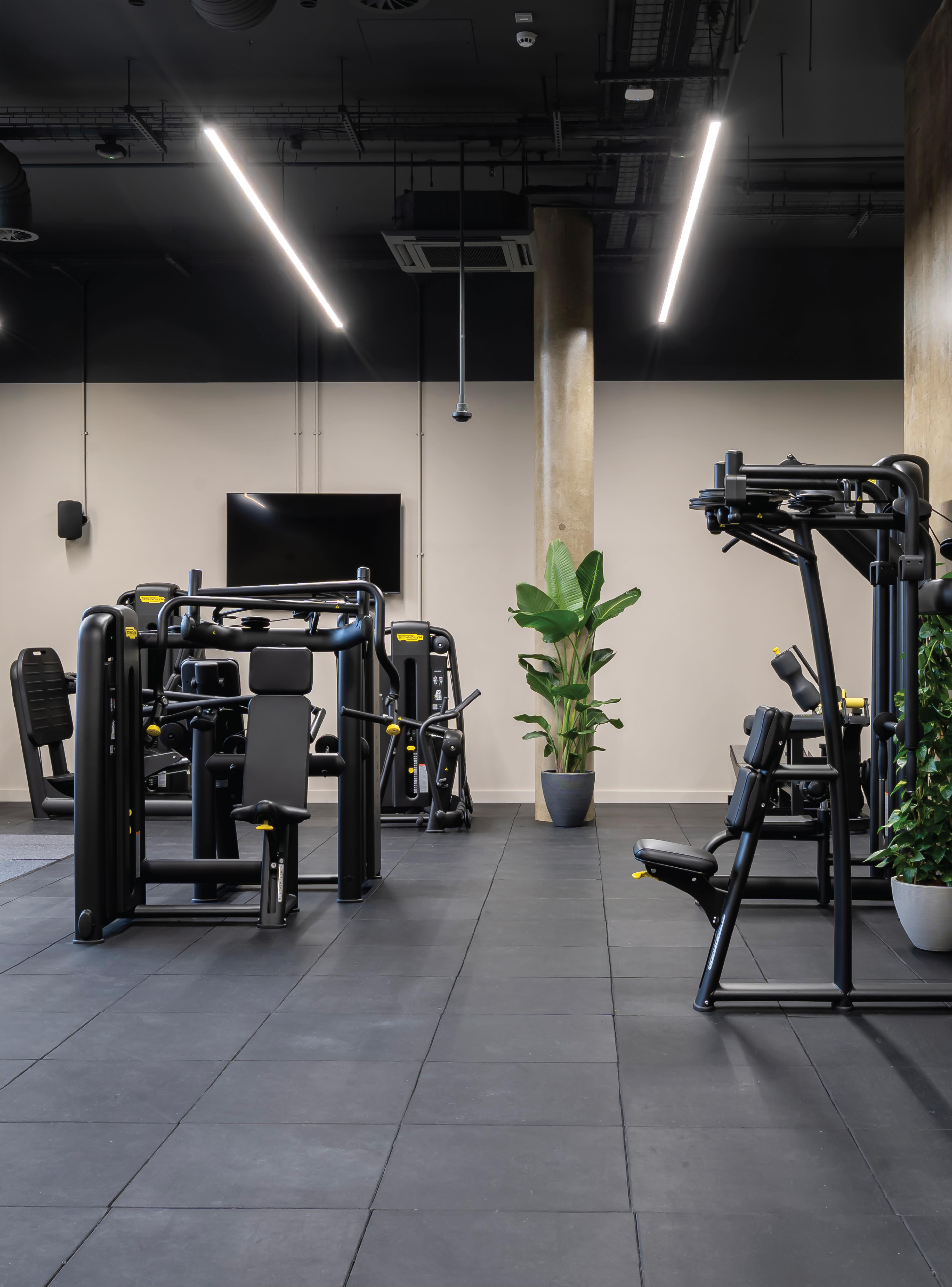 On-Site Gym