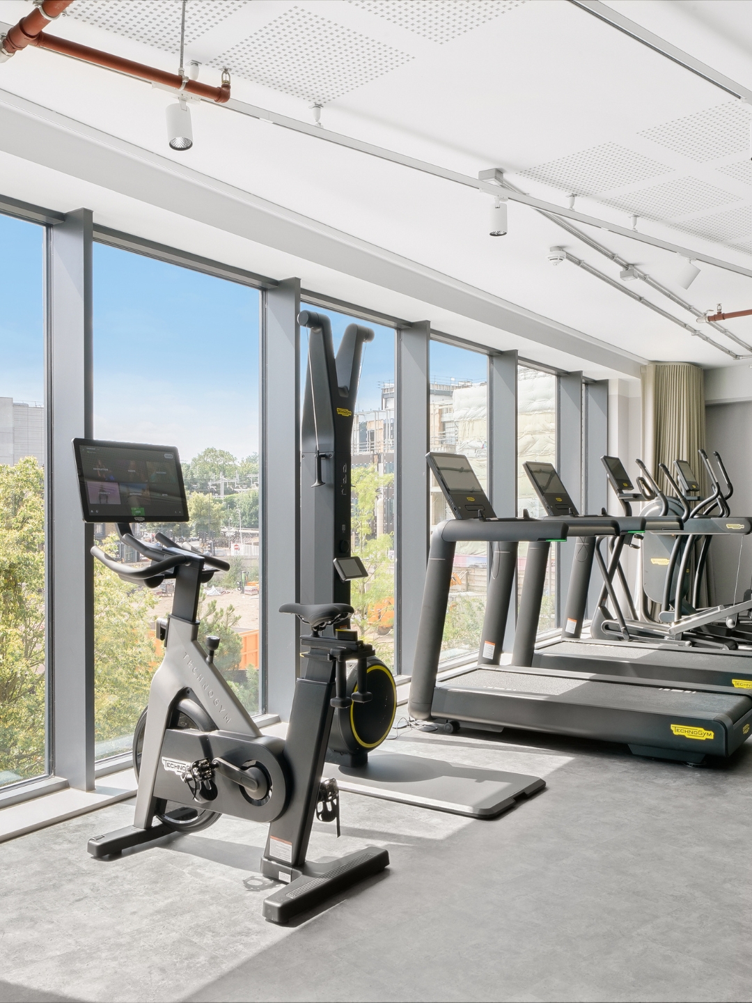 Gym & workout classes