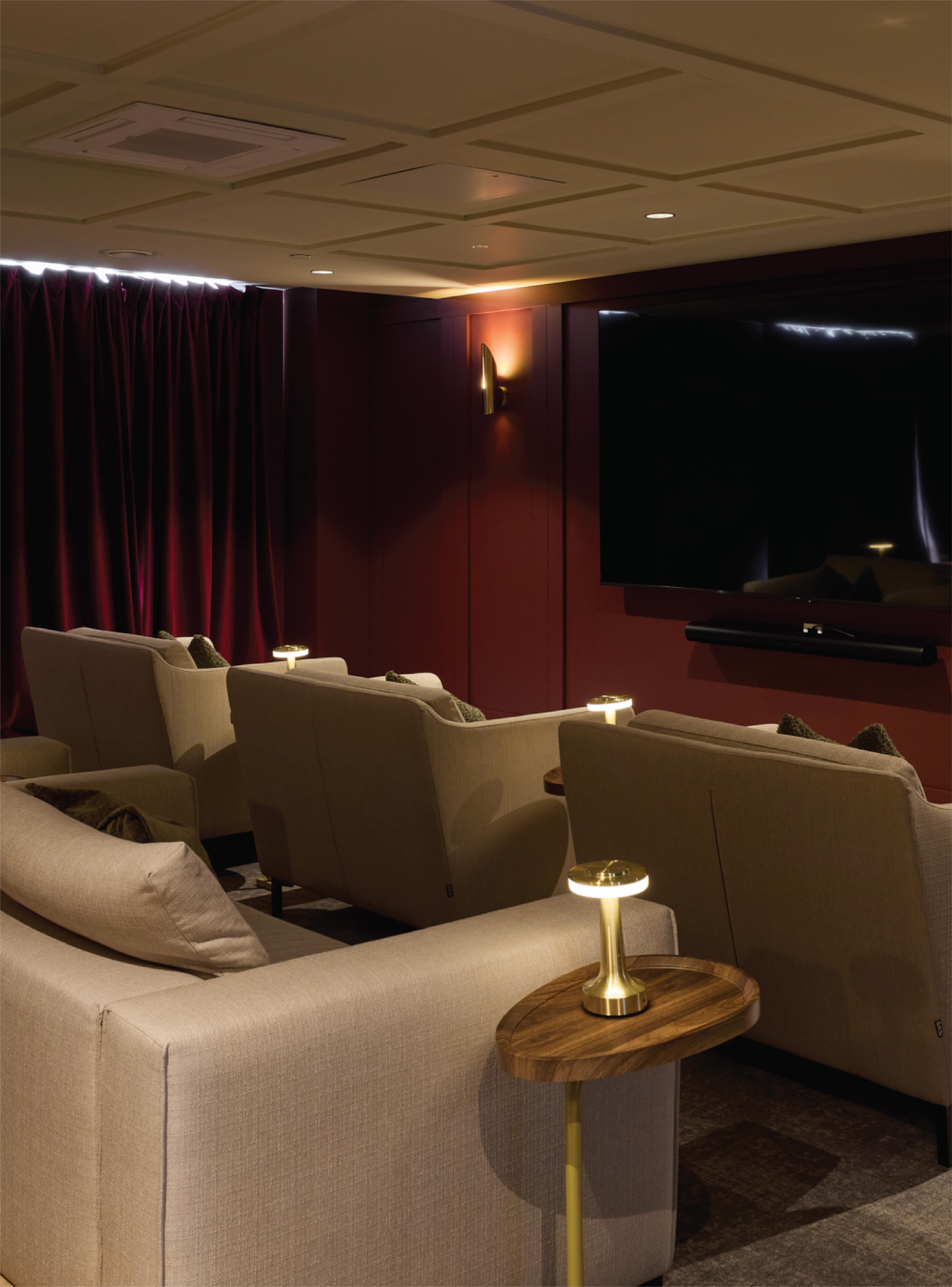 Cinema Room