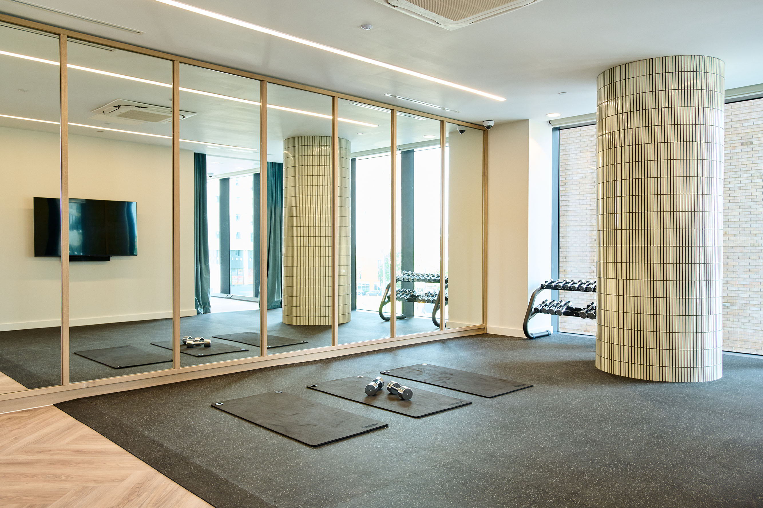 Wellness room