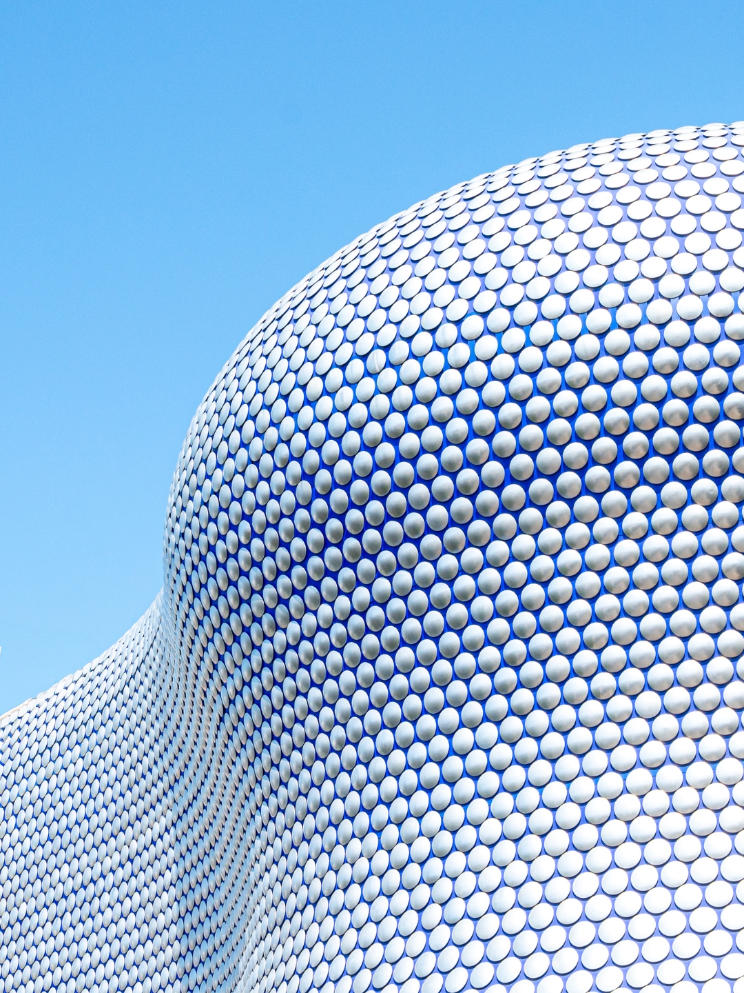 10 minute walk to Bullring