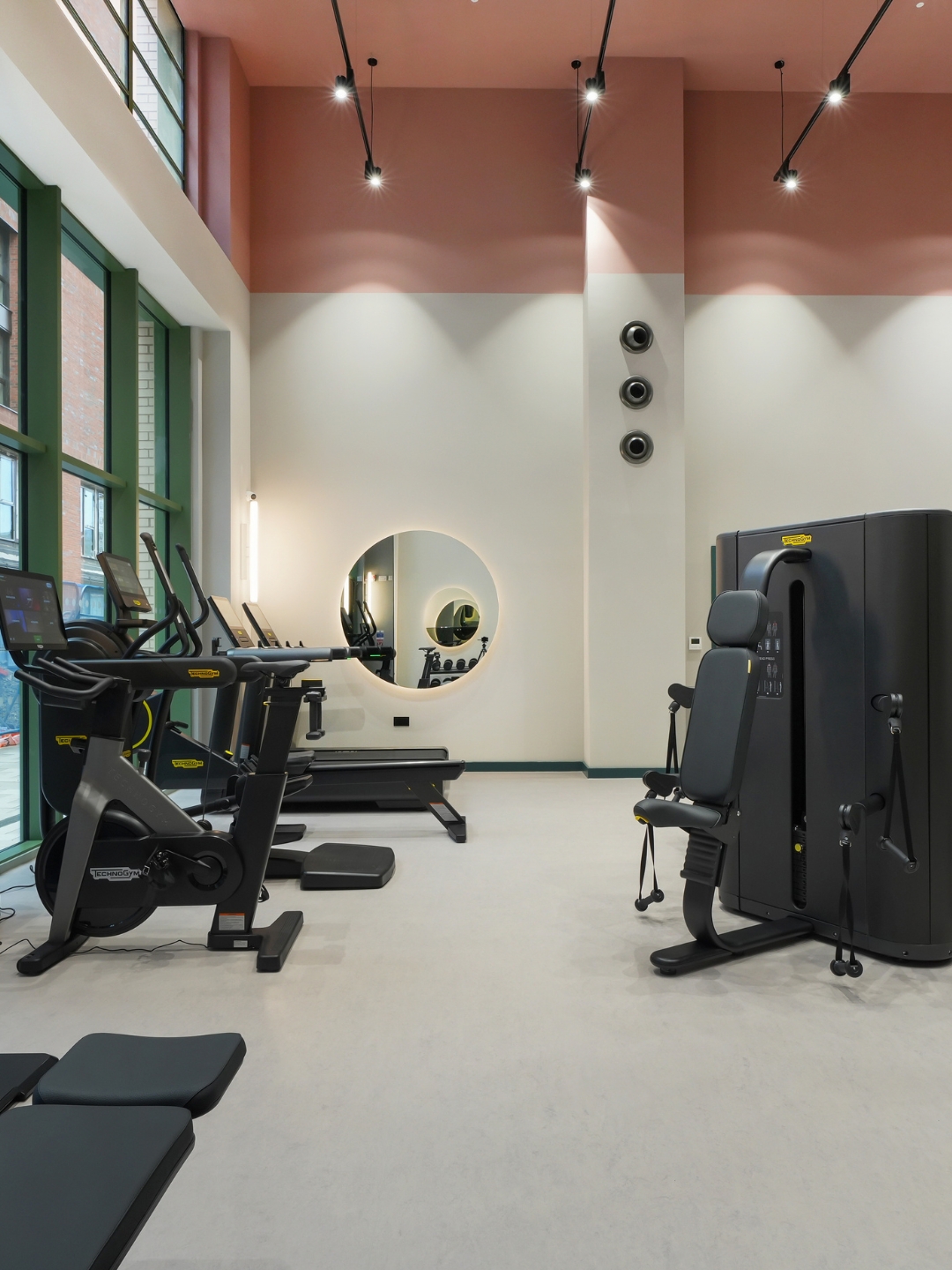 Gym & workout classes