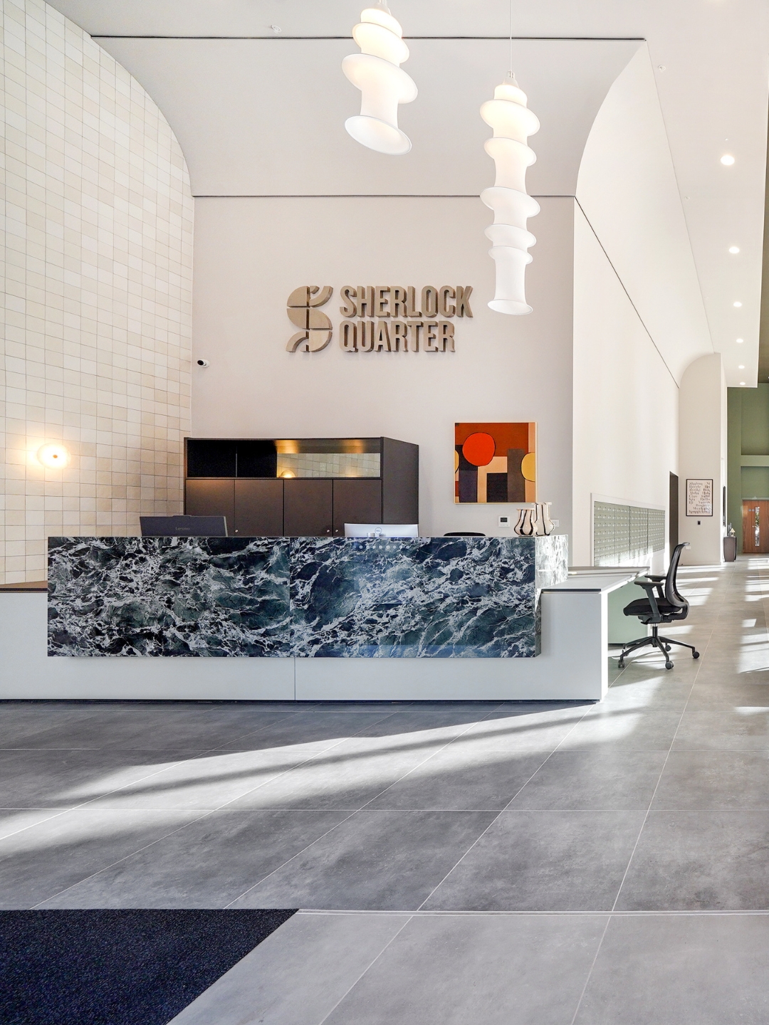 Concierge & on-site support