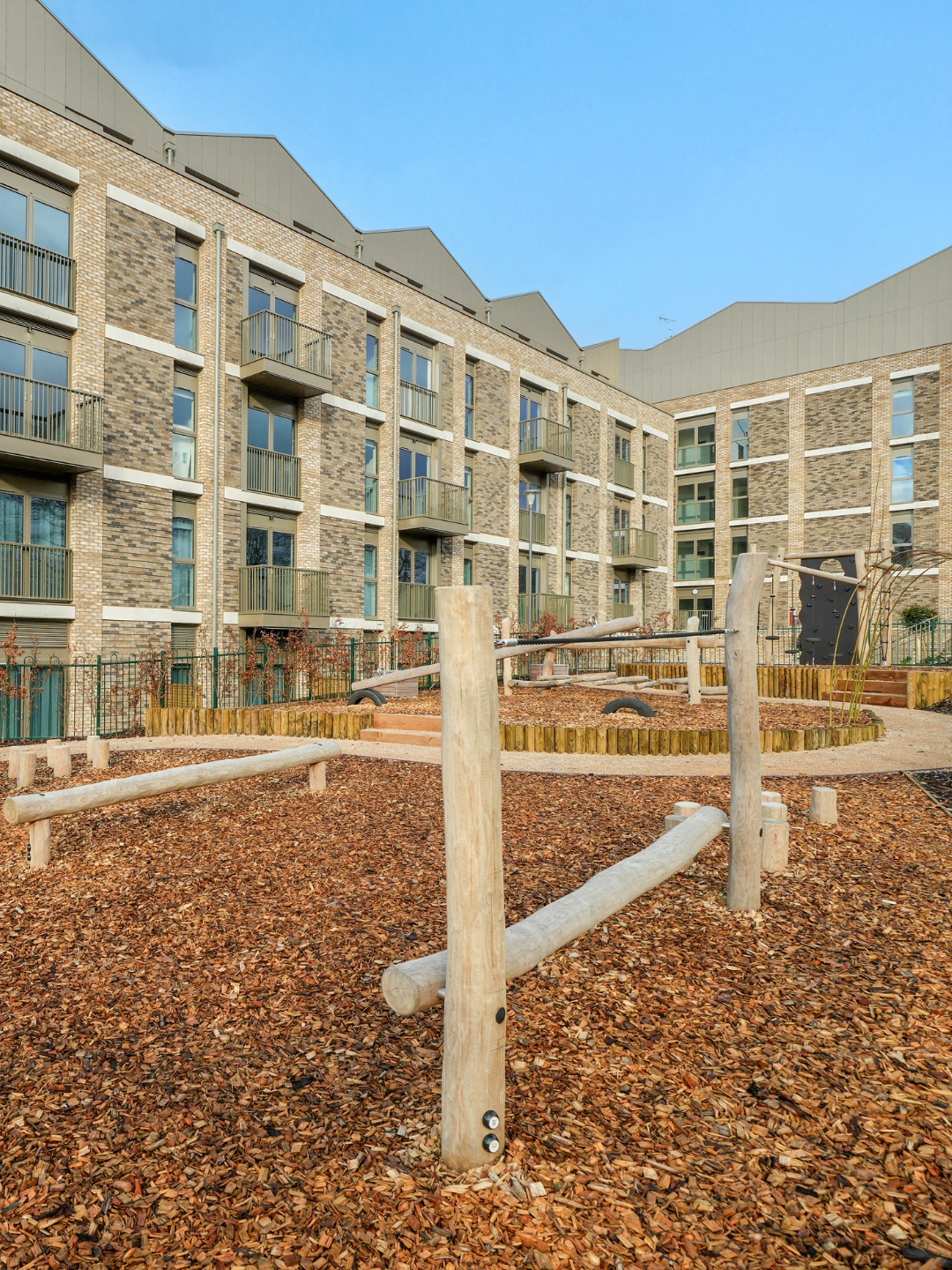 Children's playground