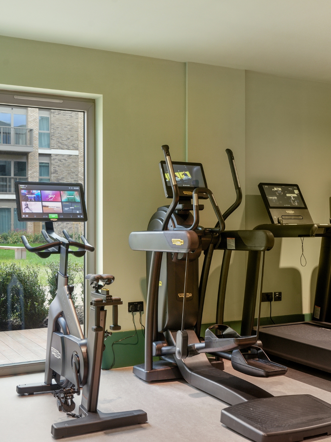 Gym & workout classes