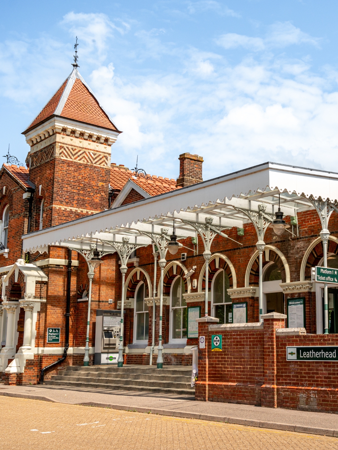 Great commuter links