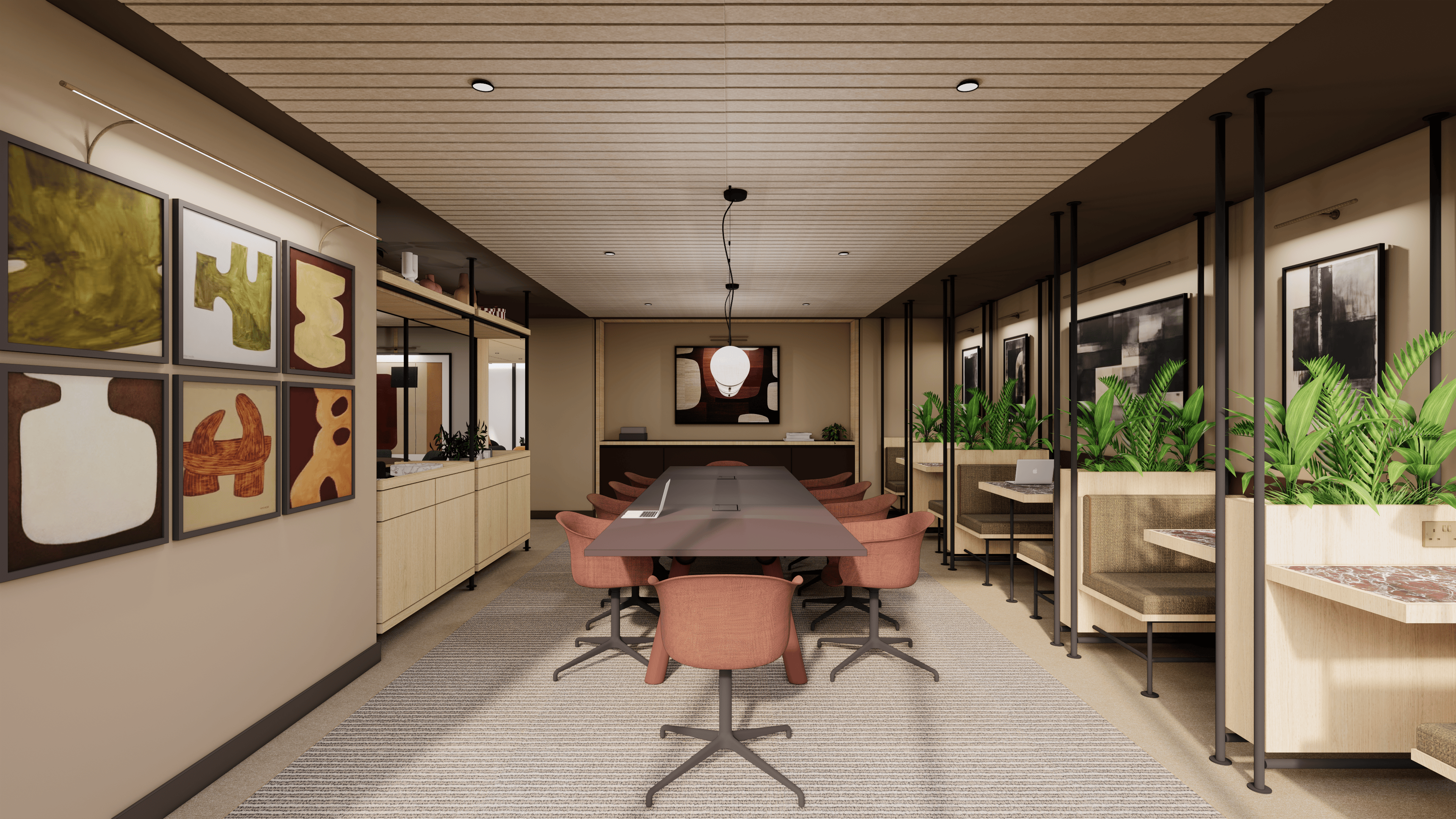Co-Working Space