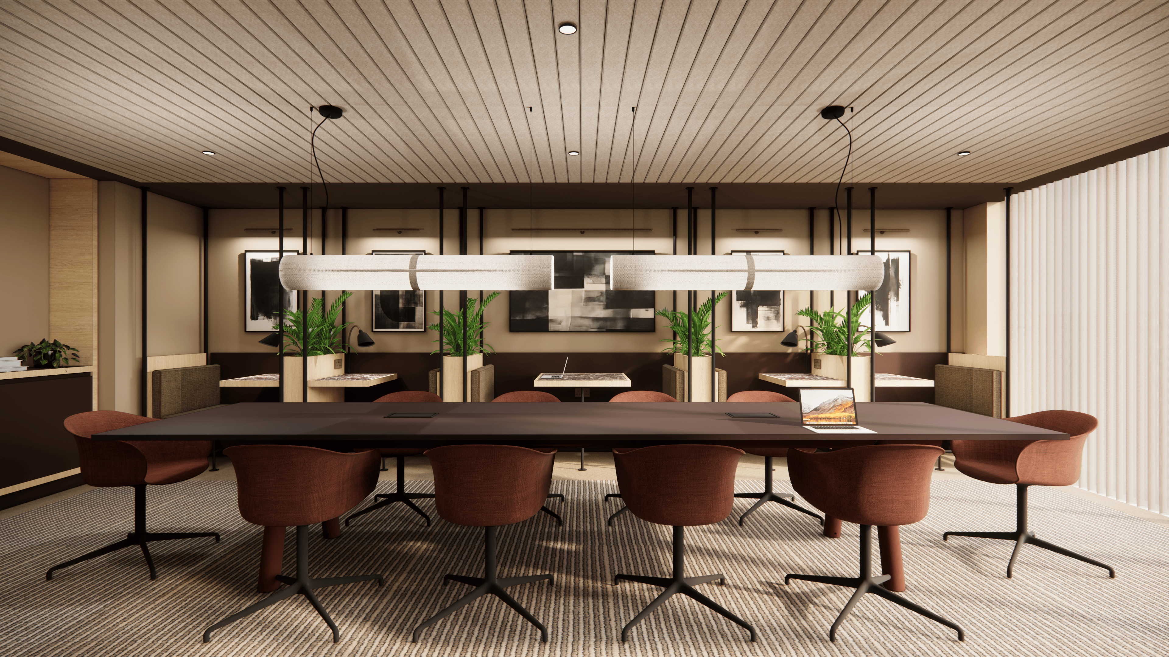 Co-Working Space