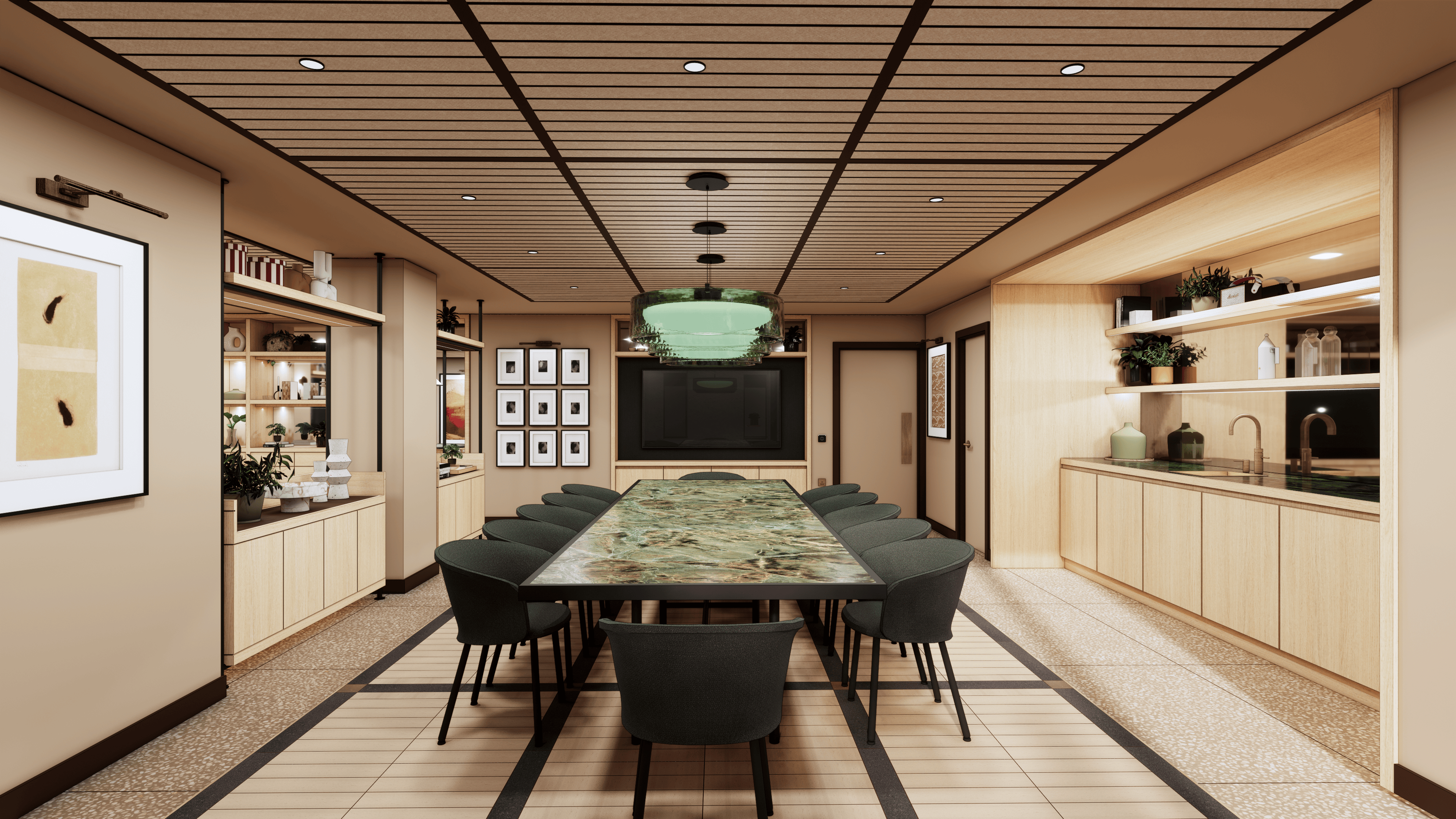 Residents Lounge