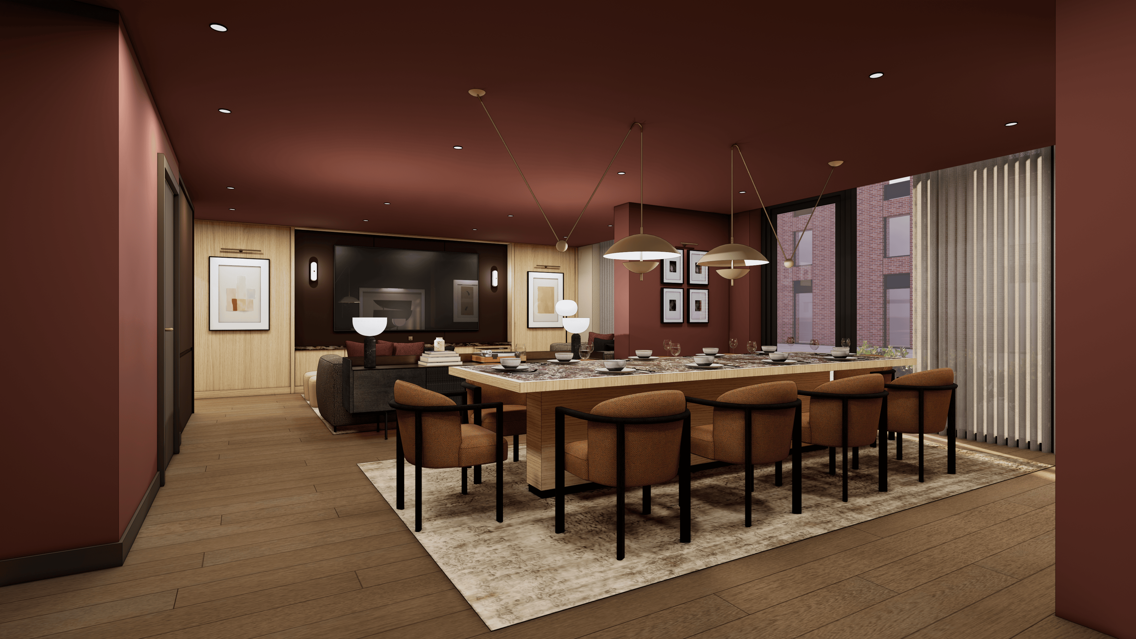 Private Dining Room