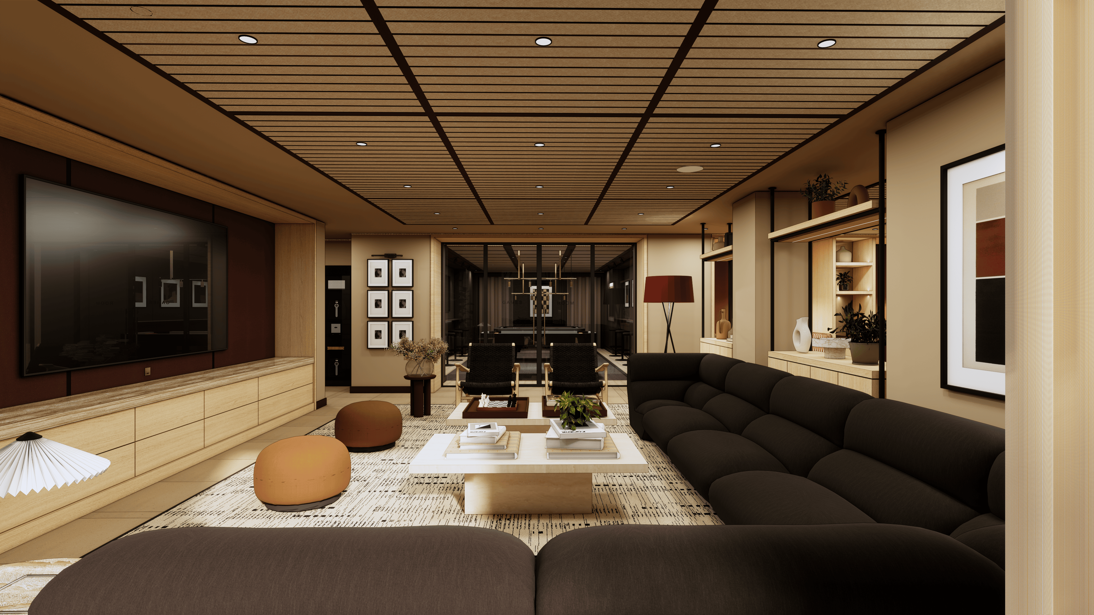 Residents Lounge