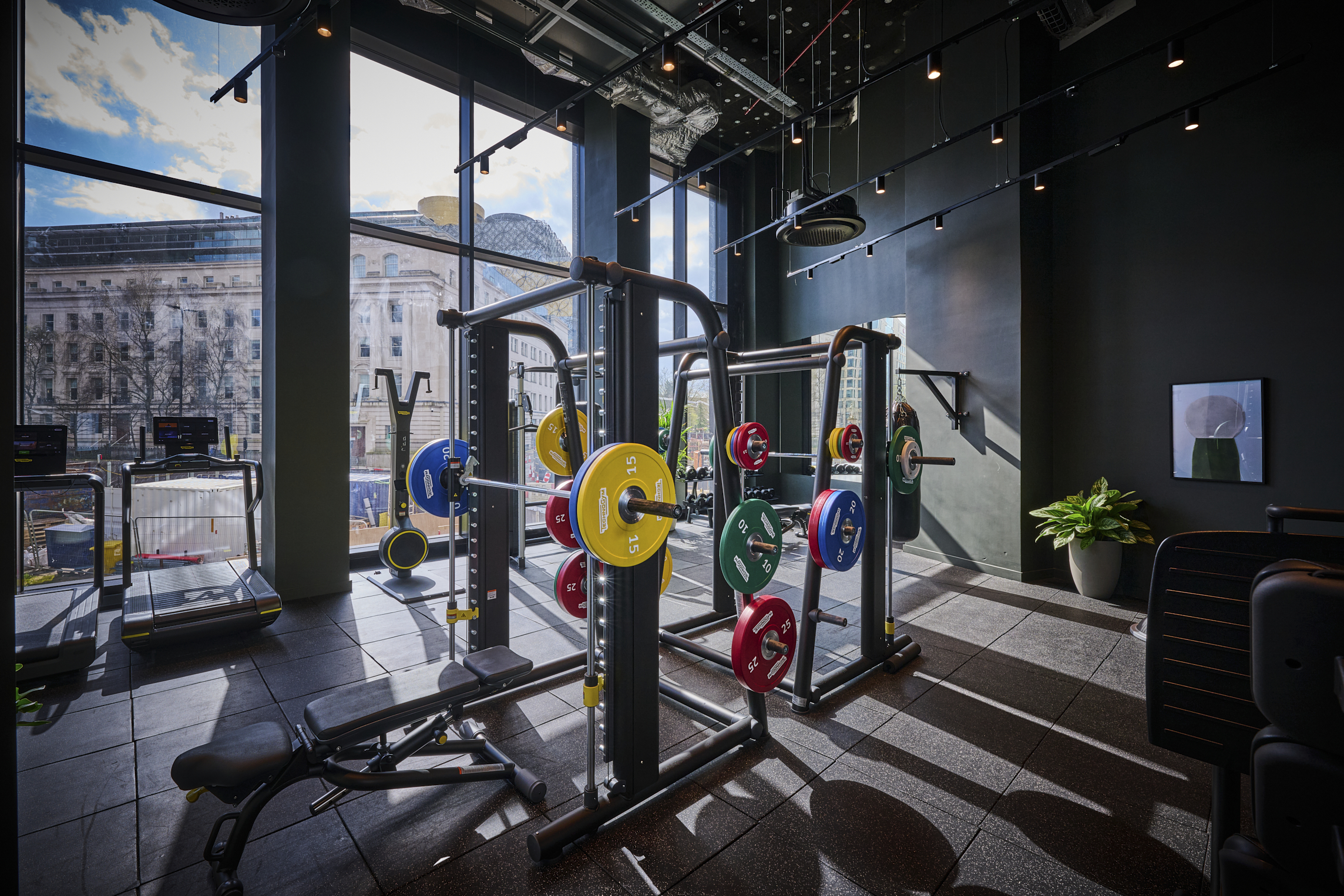 Private Gym