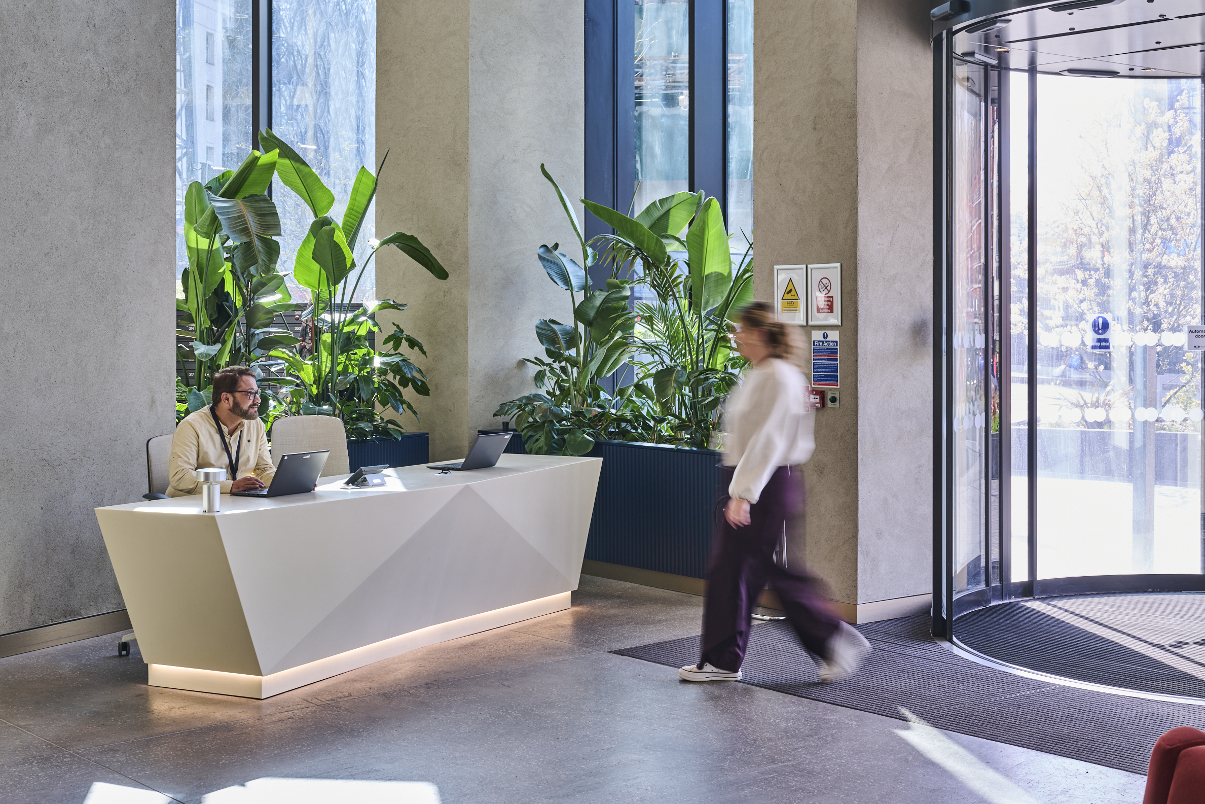 Dedicated Concierge