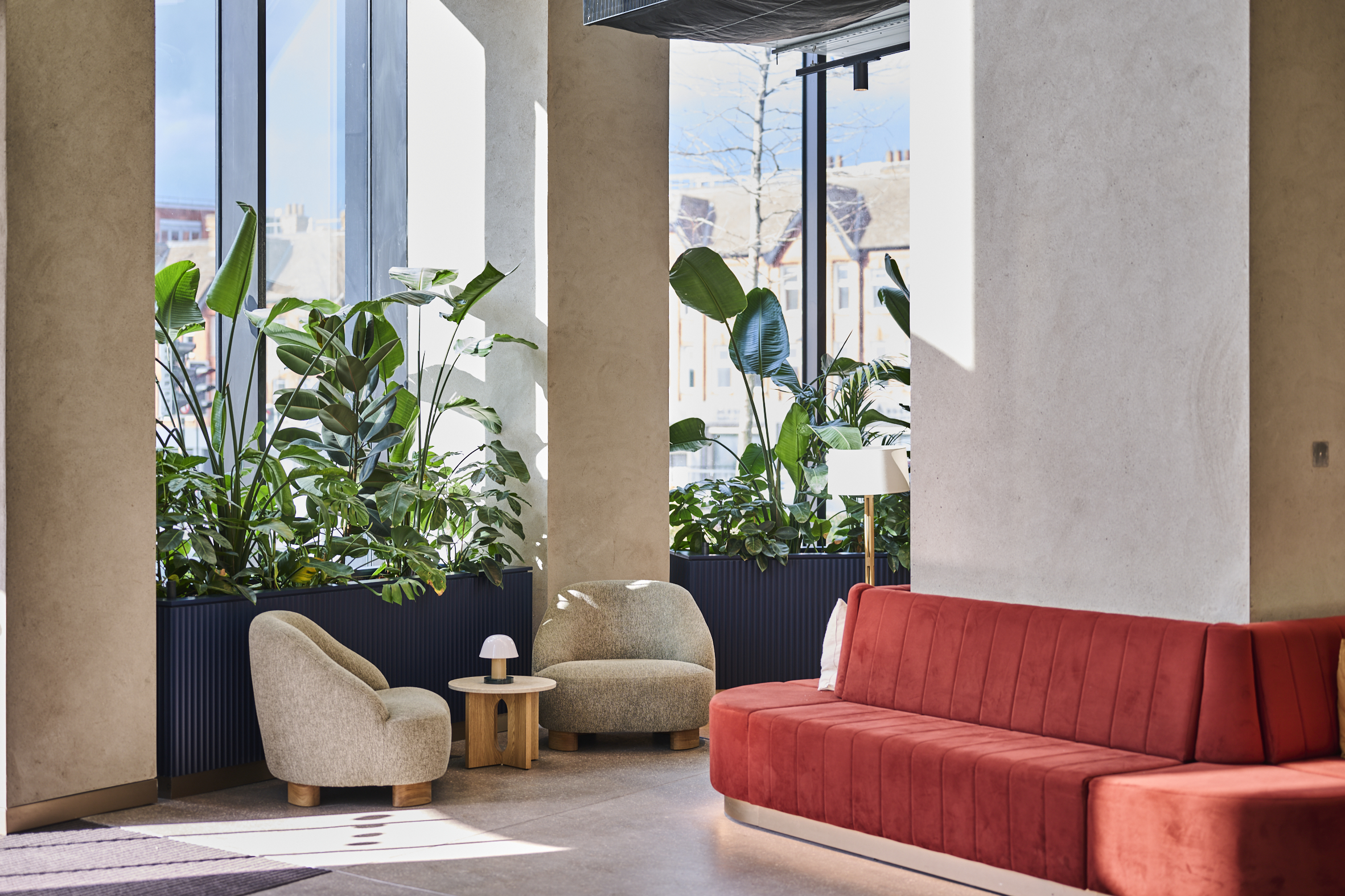 Residents Lounge