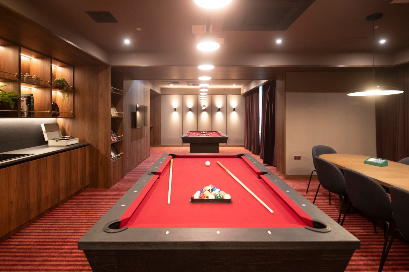 The Games Room
