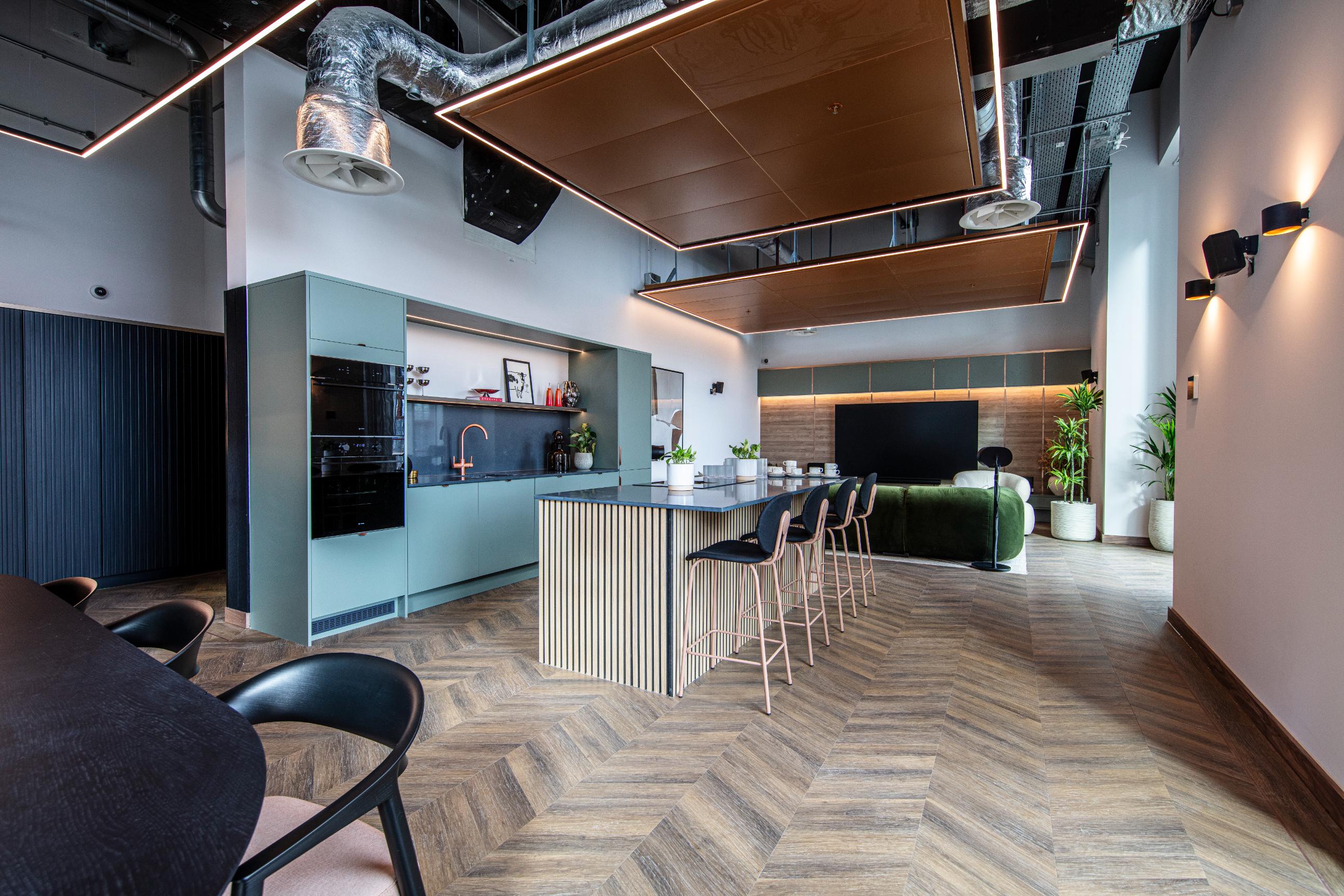 Private Dining Room