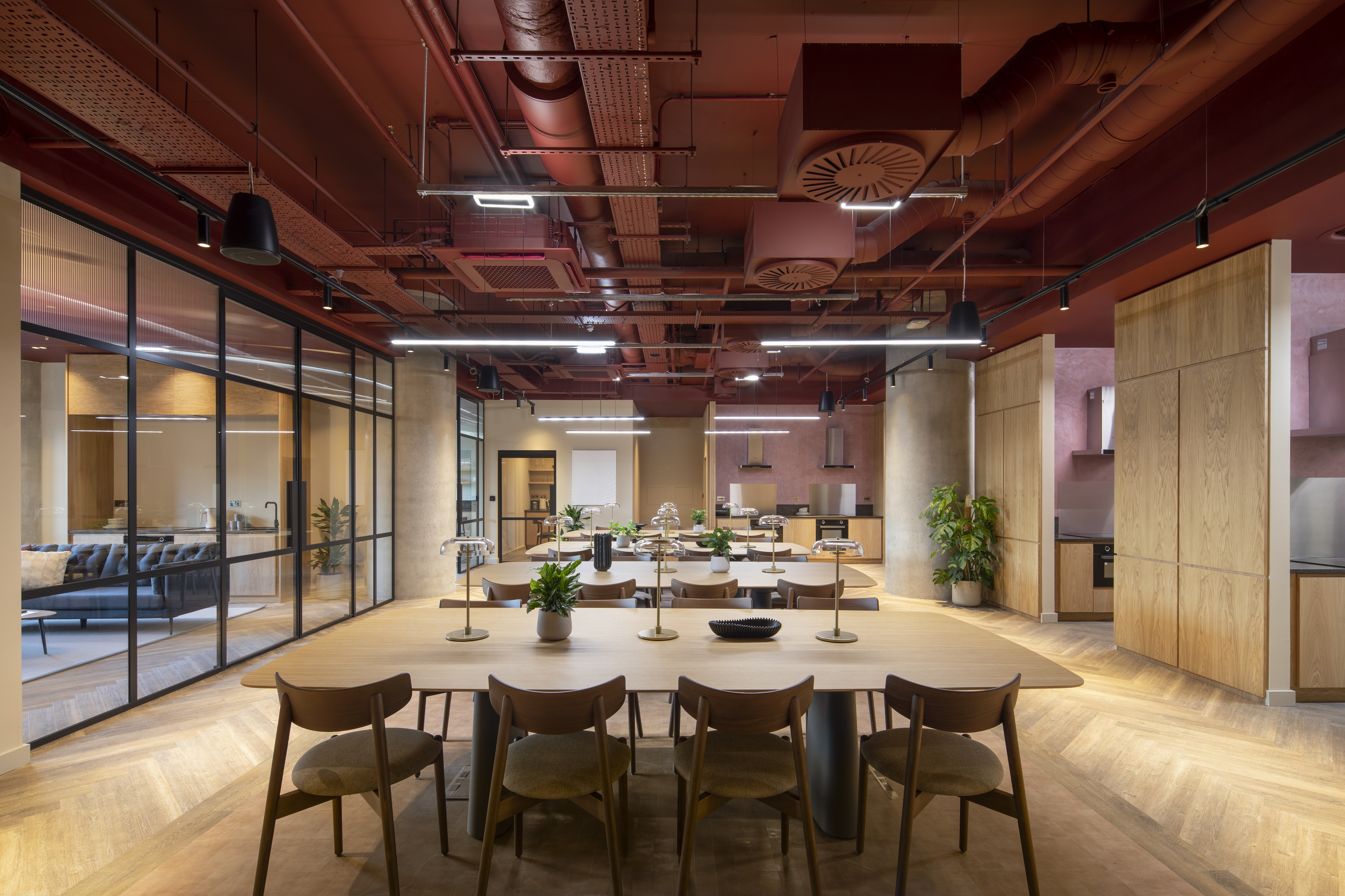 Co-Working Lounge