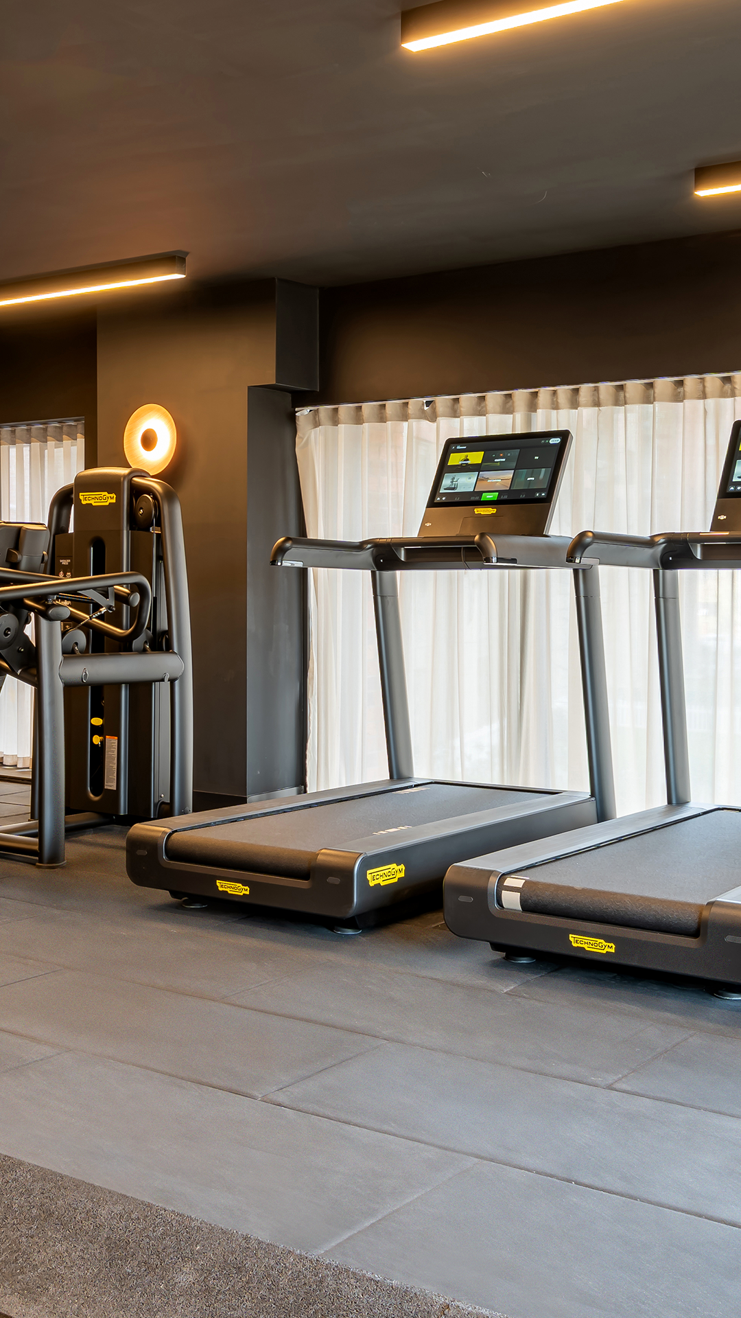 On-site Gym