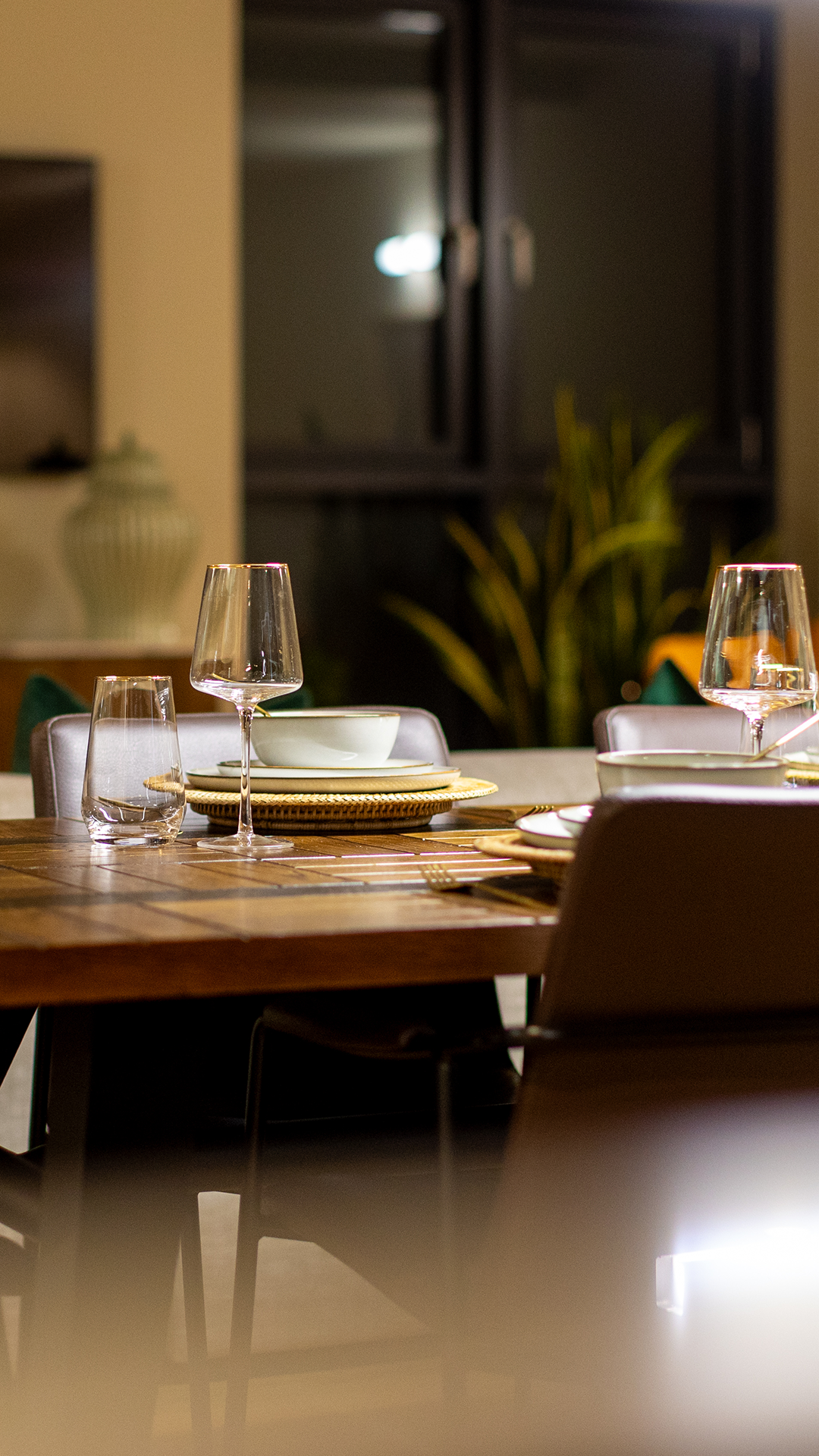 Private Dining Room