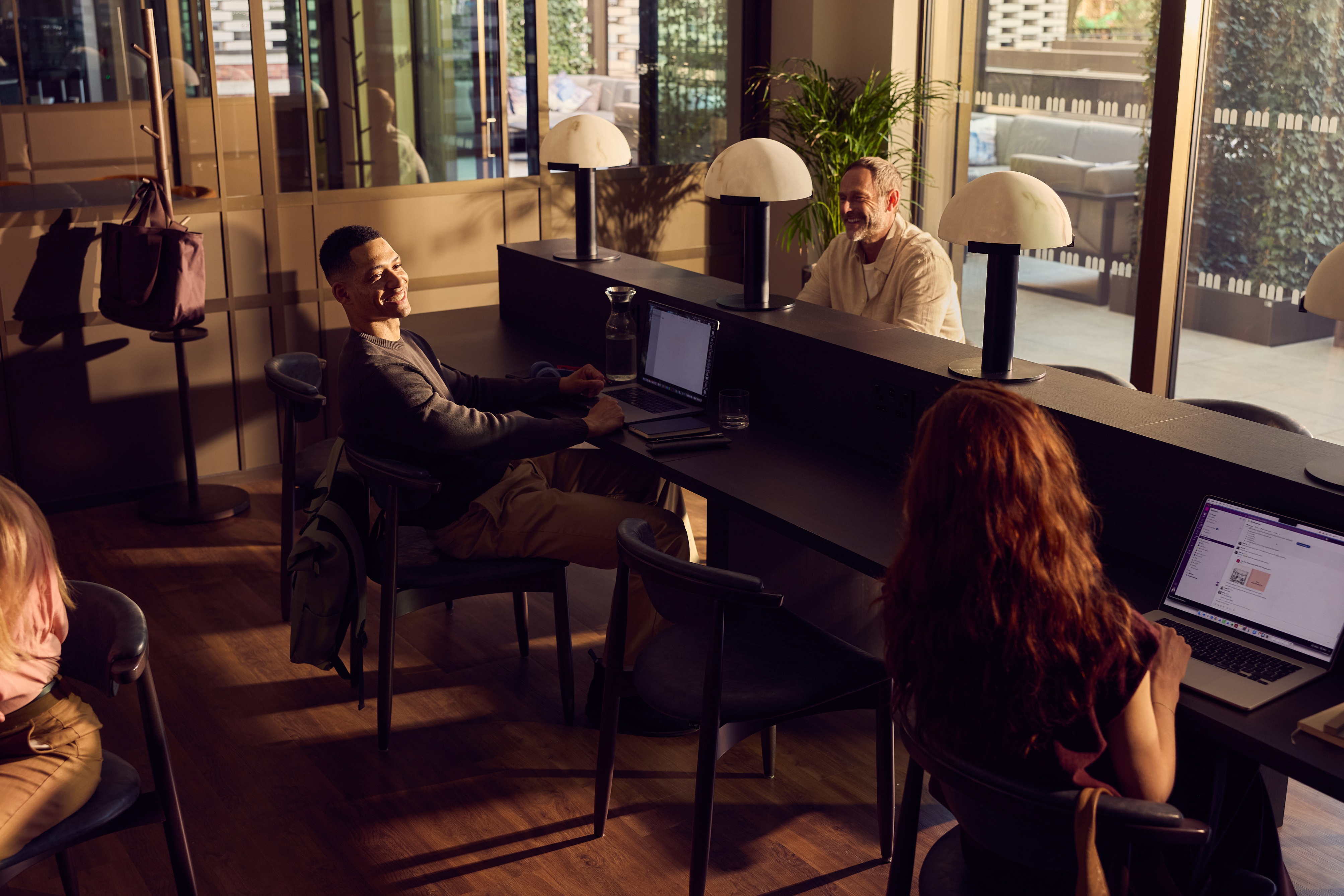 Co-working