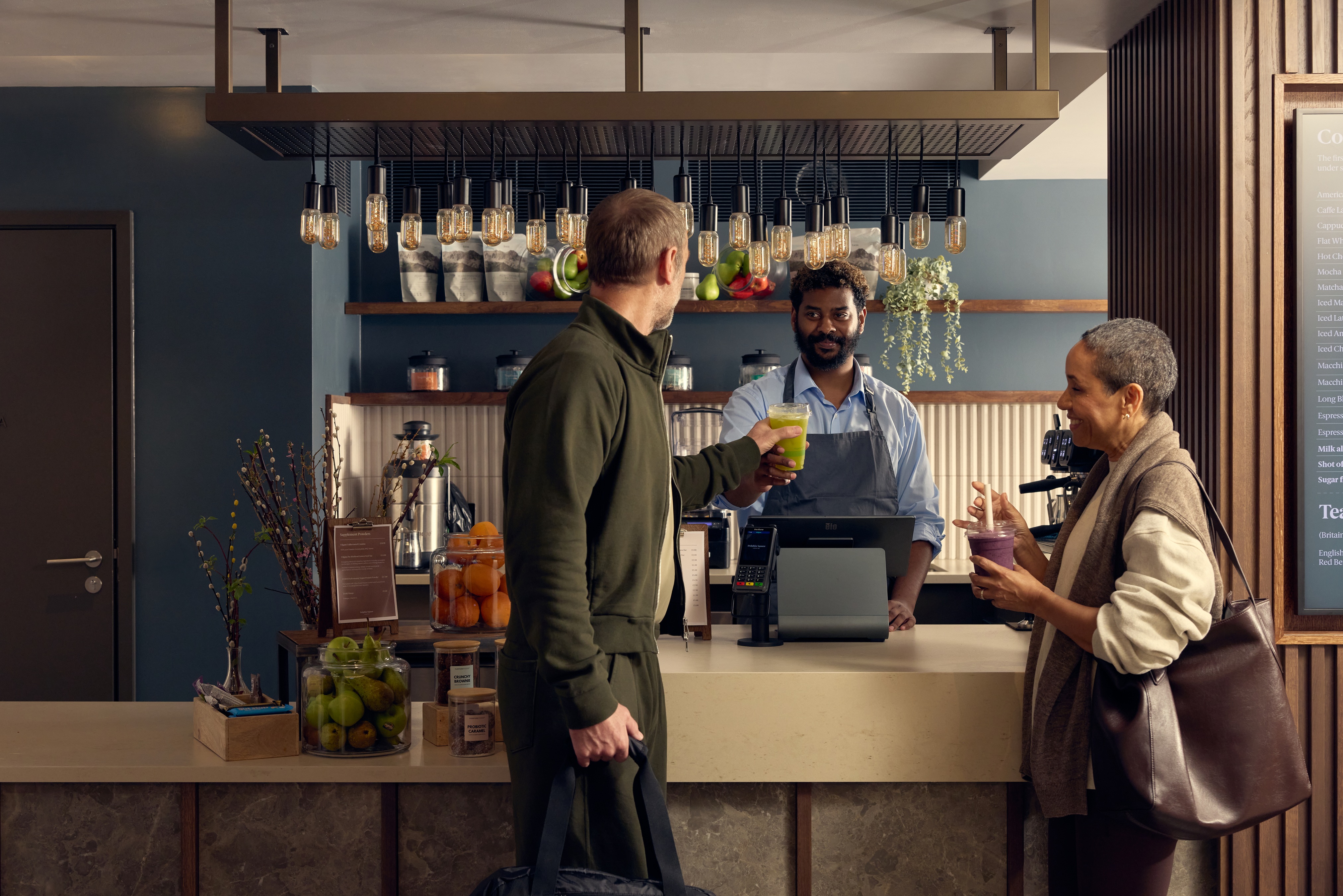 Juice Bar