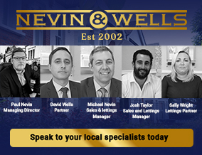 Get brand editions for Nevin and Wells Residential, Egham
