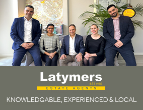 Get brand editions for Latymers Estate Agents, London
