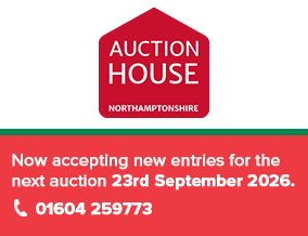 Get brand editions for Auction House, Northamptonshire