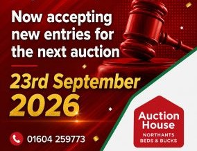 Get brand editions for Auction House, Northamptonshire, Bedfordshire & Buckinghamshire
