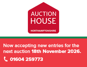 Get brand editions for Auction House, Northamptonshire, Bedfordshire & Buckinghamshire