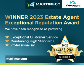 Get brand editions for Martin & Co, Chesterfield