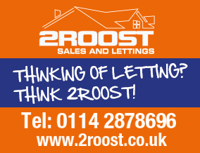 Get brand editions for 2Roost, Sheffield