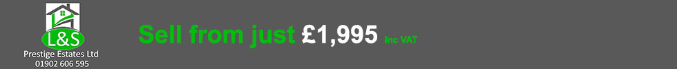 Get brand editions for L & S Prestige Estates, Willenhall