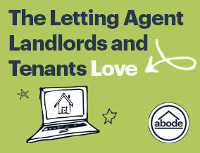 Get brand editions for Abode Property Management, Greater Manchester