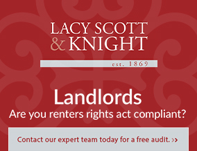 Get brand editions for Lacy Scott & Knight, Bury St Edmunds