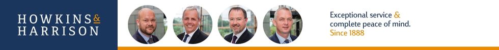 Get brand editions for Howkins & Harrison LLP, Northampton